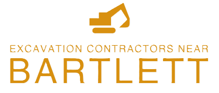 Excavation Contractors Near Bartlett
